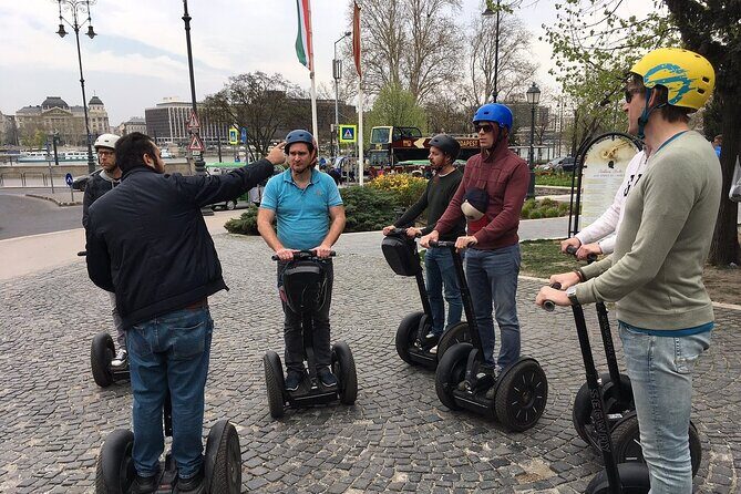 Budapest Highlights Live Guided Segway Tour - FAQ
