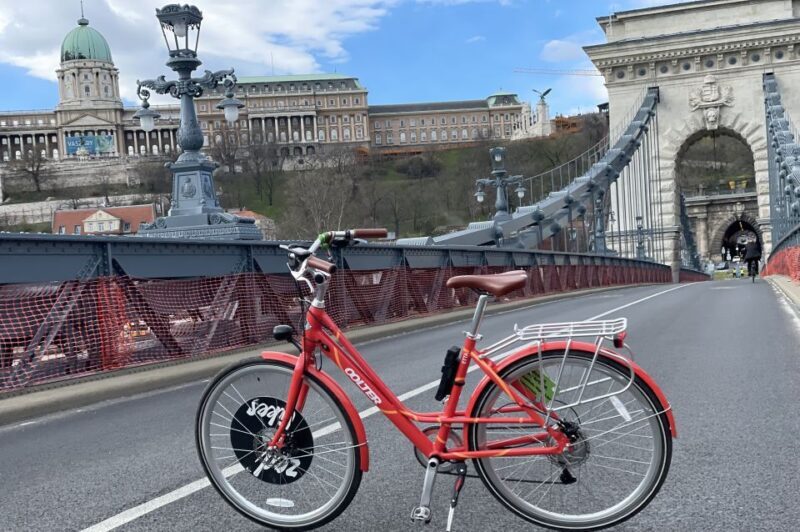 Budapest Highlights Private Bike Tour - Key Points