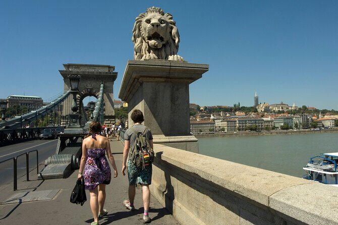 Budapest Highlights Self guided scavenger hunt and Walking Tour - The Route and Key Sights