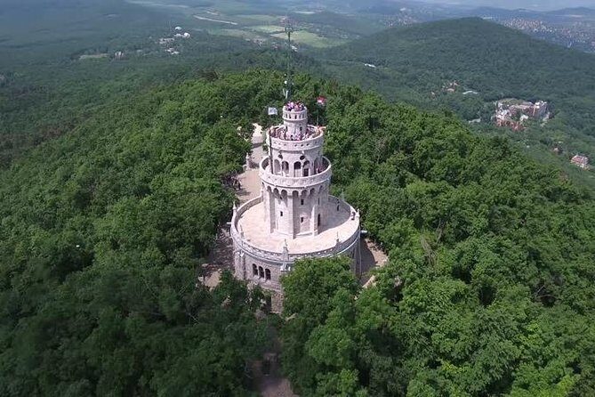 Budapest Hike - Exploring Budapest’s Buda Mountains: A Guided Hike Worth Your Time
