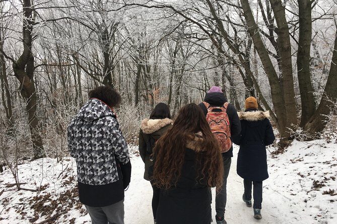 Budapest Hike - Key Points