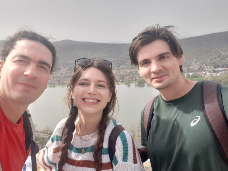 Budapest Hike to Visegrád Castle w or wo Sauna/Danube beach - Starting Point and Transportation