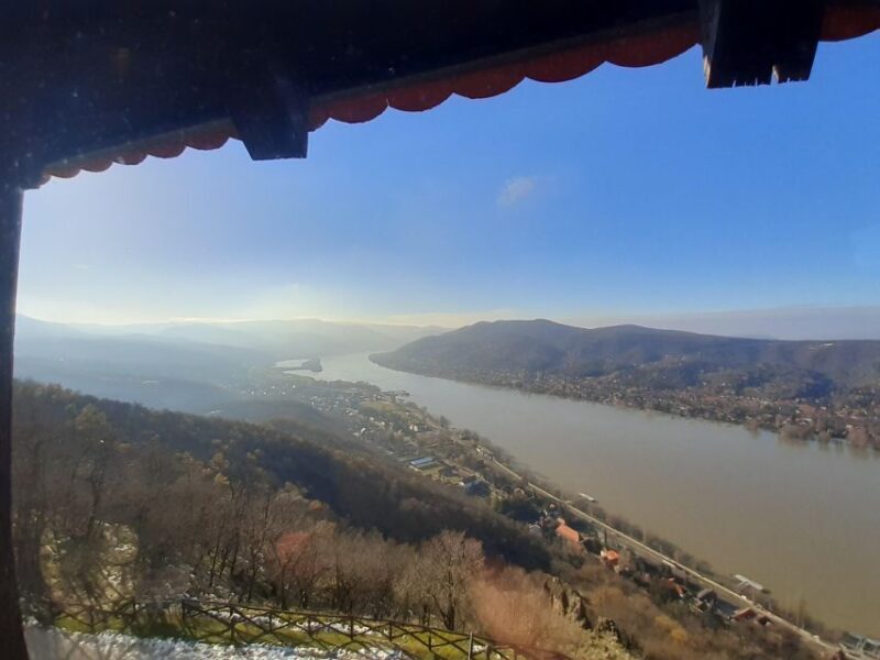 Budapest Hike to Visegrád Castle w or wo Sauna/Danube beach - The Forest Hike to Visegrád Castle