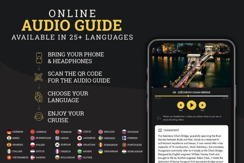 Budapest: Historic Cruise with Welcome Drink - Who Will Love This Tour?