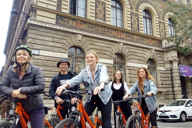 Budapest Historic Downtown Bicycle Tour in small groups - Analyzing the Value of This Tour