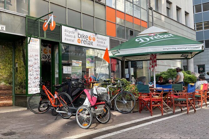 Budapest Historic Downtown Bicycle Tour in small groups - FAQs