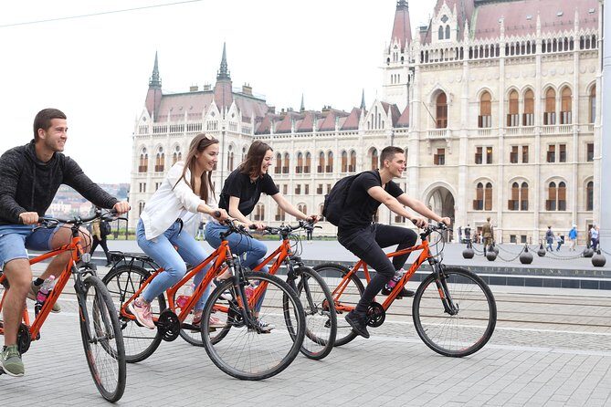 Budapest Historic Downtown Bicycle Tour in small groups - Final Thoughts