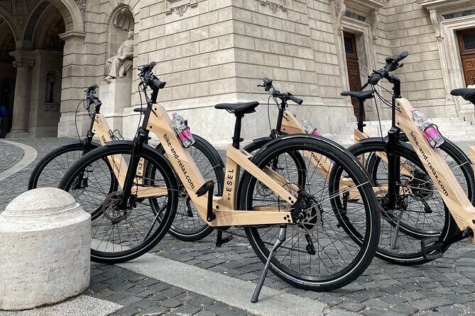Budapest: Historic Downtown ride on E-Bicycles Buda & Pest - FAQs