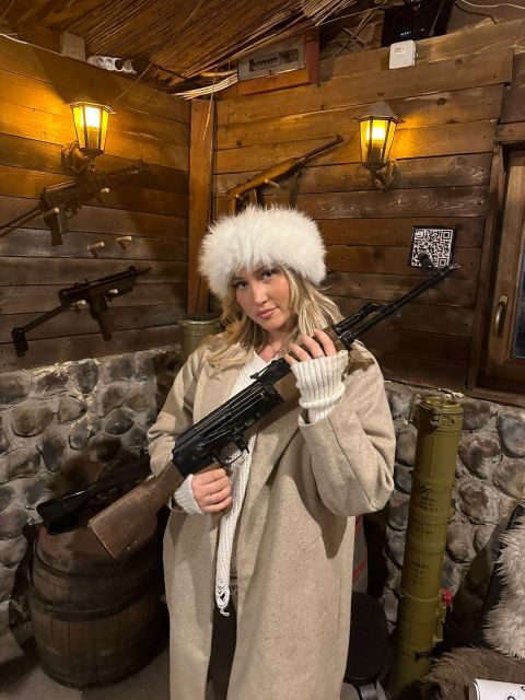 Budapest: Hollywood Gun Range Shooting Package - Authentic Insights from Reviewers