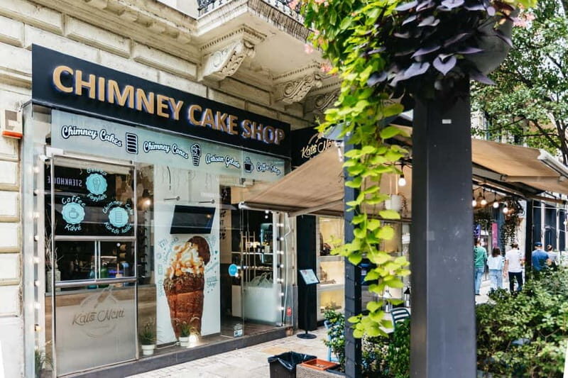 Budapest: Hungarian Chimney Cake Workshop in the City Center - FAQ