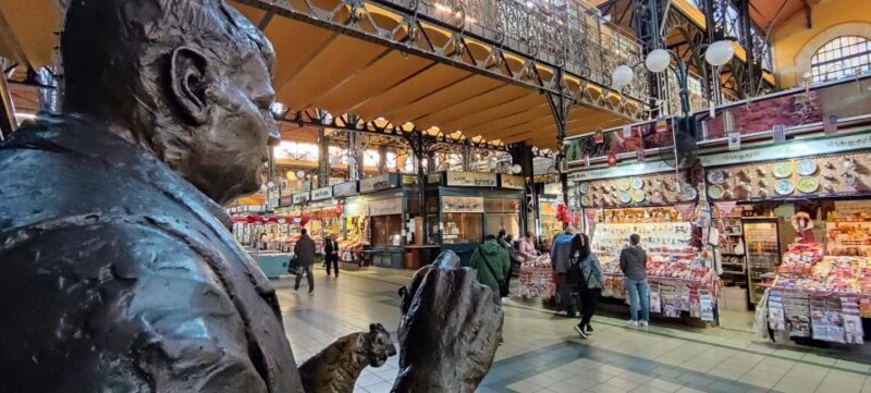 Budapest: Hungarian Cuisine in the Market Hall (german) - What Is This Tour Really About?