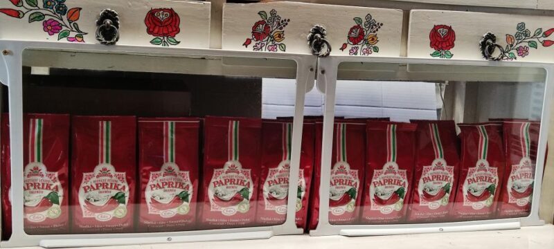 Budapest: Hungarian Cuisine in the Market Hall (german) - The Itinerary: What to Expect