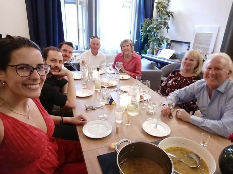 Budapest: Hungarian Dinner in a Local Home with Dani & Kate - Final Thoughts