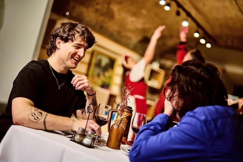 Budapest: Hungarian Folk Dance & Concert with Dinner Option - What to Expect During Your Evening