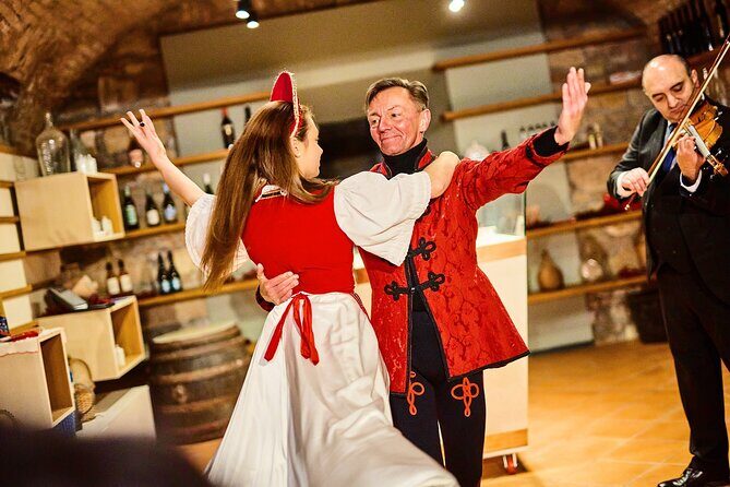 Budapest: Hungarian Folklore Dance Performance & Concert Ticket - The Stage & Venue Experience