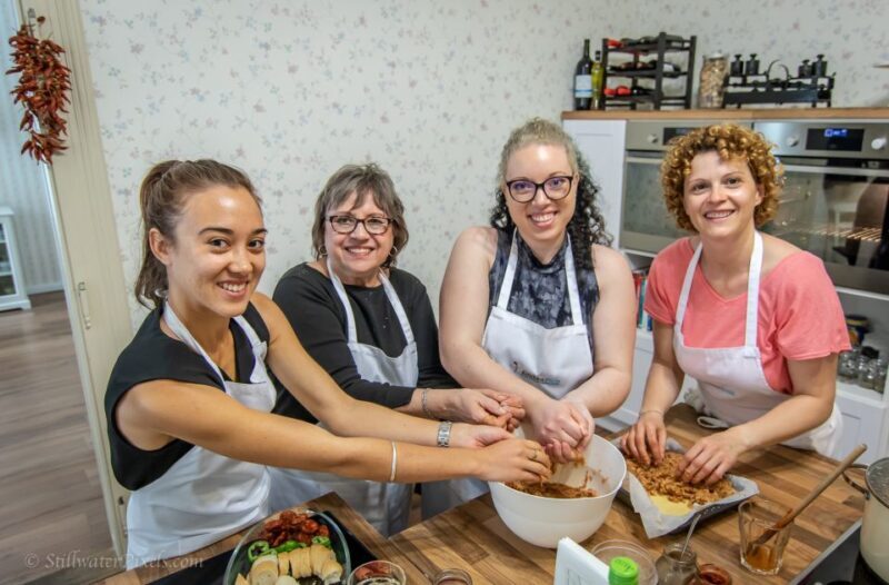 Budapest: Hungarian Premium Cooking Class with 4-course meal - Key Points
