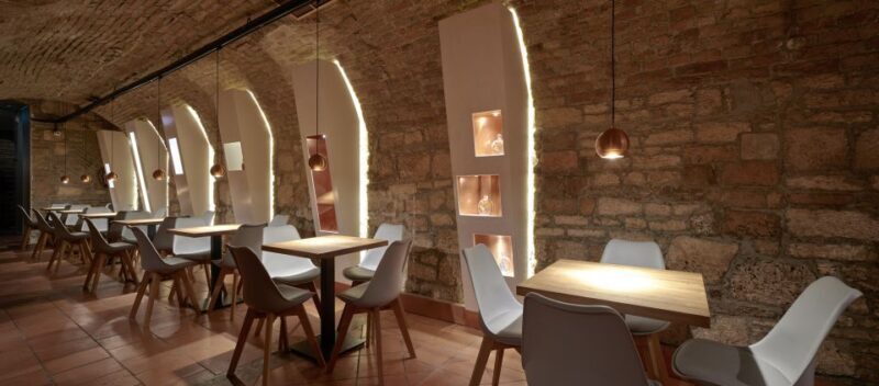 Budapest: Hungarian Wine & Food Tasting Experience - Key Points