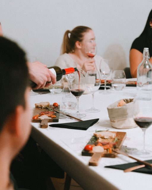 Budapest: Hungarian Wine & Food Tasting Experience - What to Expect at the Hungarian Wine & Food Tasting