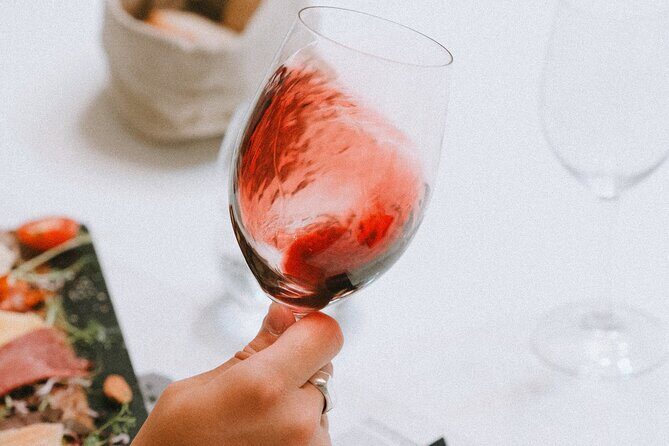 Budapest: Hungarian Wine & Food Tasting Experience - What to Expect During the Tasting