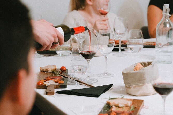 Budapest: Hungarian Wine & Food Tasting Experience - FAQ