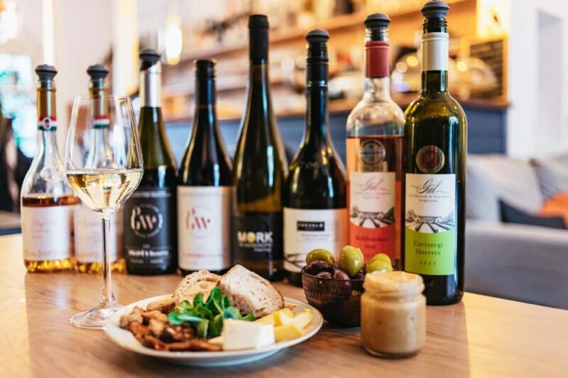 Budapest: Hungarian Wine Tasting with 8 Wines and Tapas - Introduction: A Taste of Hungary in Two Hours