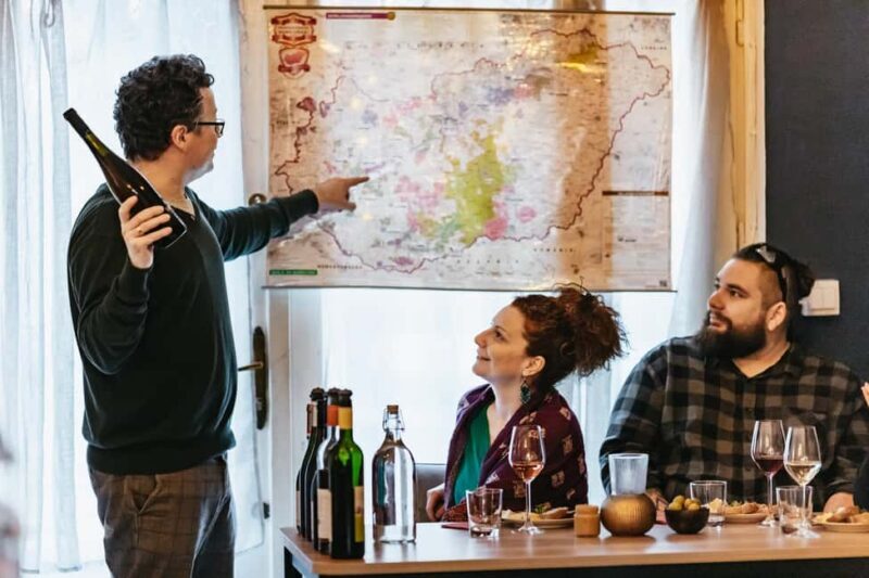 Budapest: Hungarian Wine Tasting with 8 Wines and Tapas - Practical Details and Tips