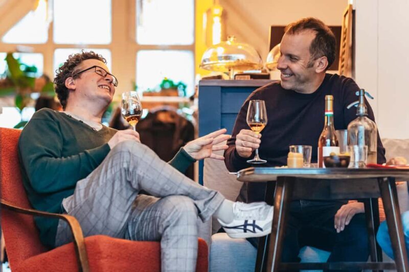 Budapest: Hungarian Wine Tasting with 8 Wines and Tapas - Who Will Enjoy This Experience?