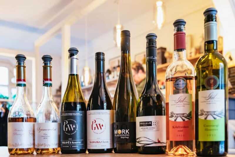 Budapest: Hungarian Wine Tasting with 8 Wines and Tapas - Final Thoughts