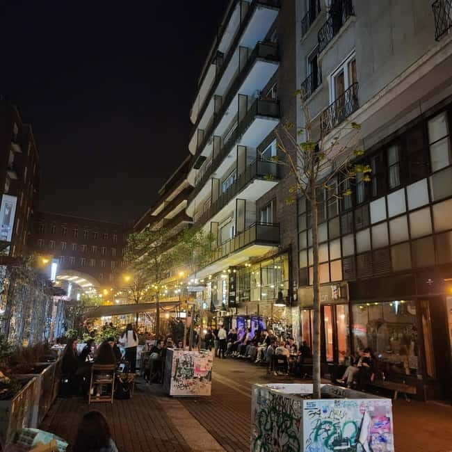 Budapest: Jewish District Night Walking Tour with Drinks - An Inside Look at the Budapest Jewish District Night Walk