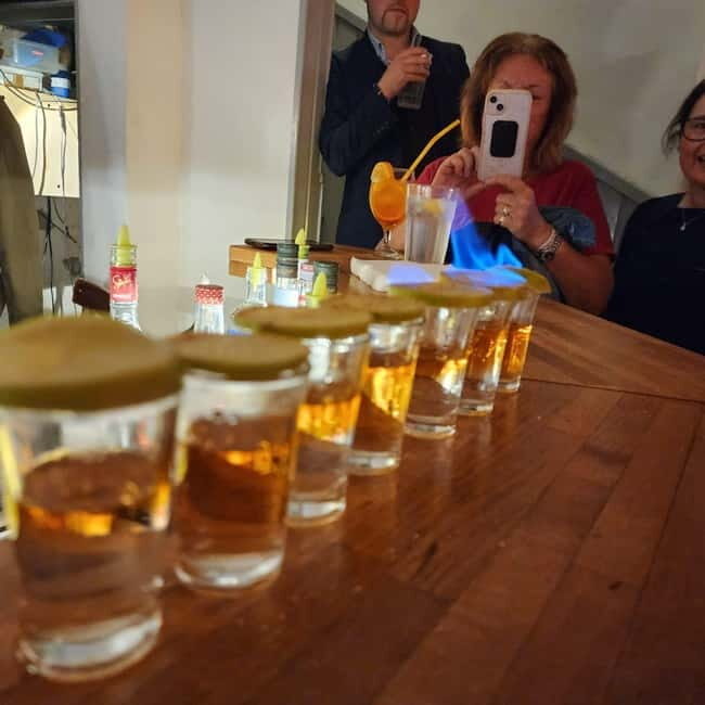 Budapest: Jewish District Night Walking Tour with Drinks - Final Thoughts: Is This Tour Right for You?