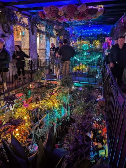 Budapest: Jewish District Night Walking Tour with Drinks - FAQs