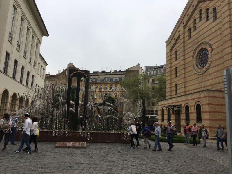 Budapest: Jewish District Private Walking Tour - FAQ