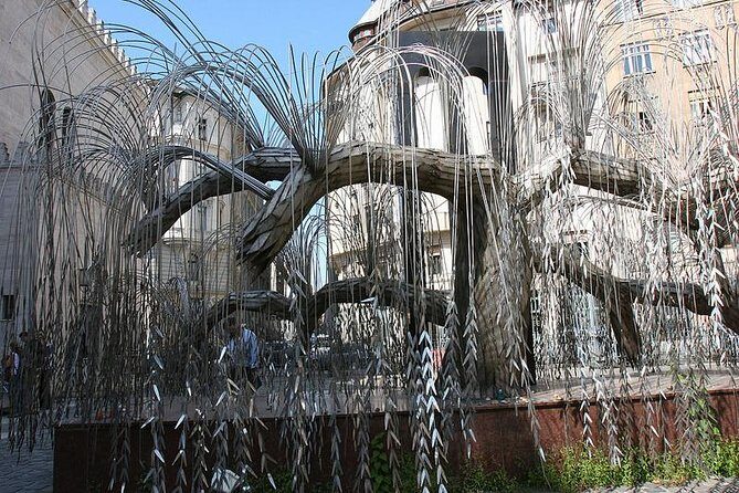 Budapest Jewish Heritage Tour & Synagogue Ticket - Practical Tips for Visitors