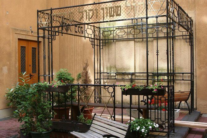 Budapest Jewish Heritage Tour & Synagogue Ticket - The Sum Up