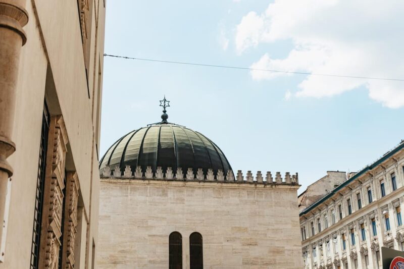 Budapest: Jewish History Guided Walking Tour with Historian - Who Will Love This Tour?