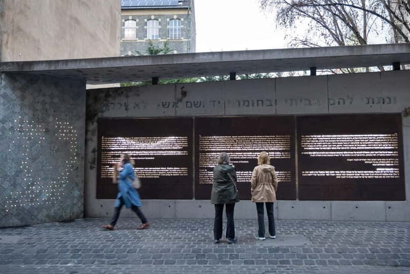 Budapest: Jewish Quarter Walking Tour with Synagogue Entry - Who Is This Tour Best For?