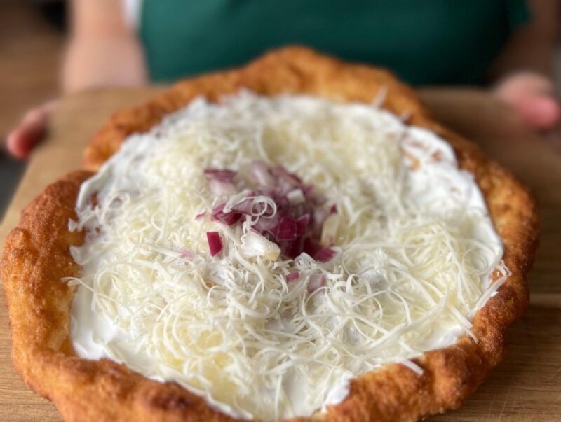 Budapest: Langos Making Class - Nr. 1 Hungarian Street Food - FAQs