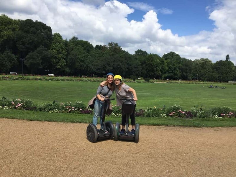 Budapest: Live-Guided Segway Tour to Margaret Island - Key Points