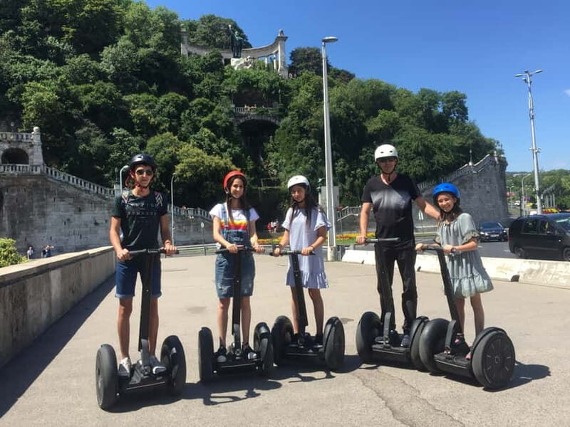 Budapest: Live-Guided Segway Tour to Margaret Island - A Closer Look at the Budapest Segway Tour Experience