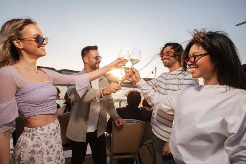 Budapest: Lotus Cruise with Unlimited Aperol and Prosecco - A Detailed Look at the Experience