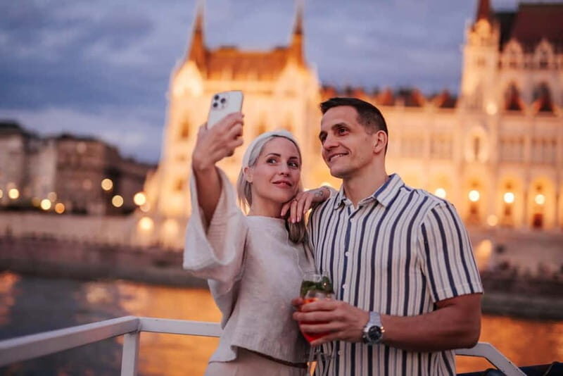 Budapest: Lotus Cruise with Unlimited Premium Drinks - A Deep Dive into the Lotus Cruise Experience