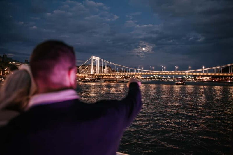 Budapest: Lotus Cruise with Unlimited Premium Drinks - The Overall Value