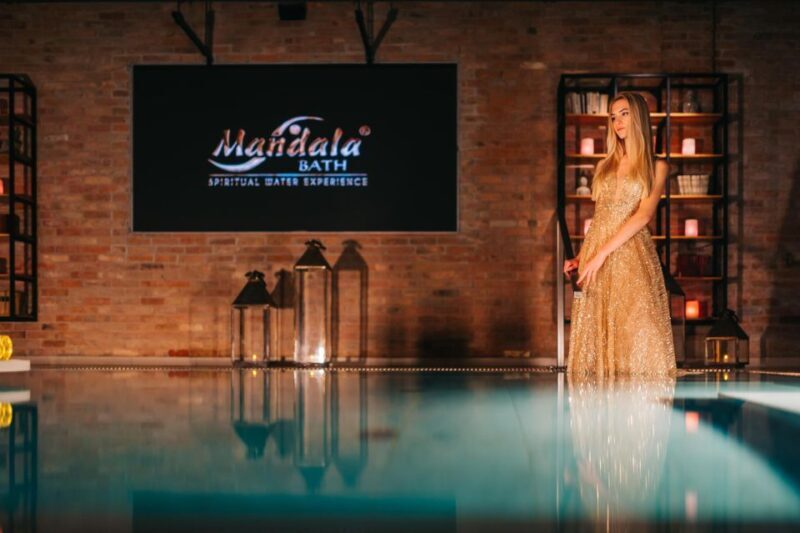 Budapest: Mandala Day Spa & Luxury Pool Experience - The Sum Up