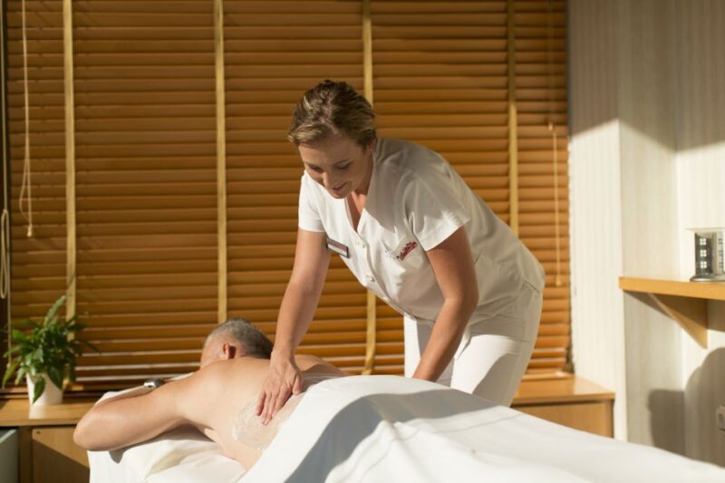 Budapest: Margaret Island Day Spa Entry Ticket - Introduction