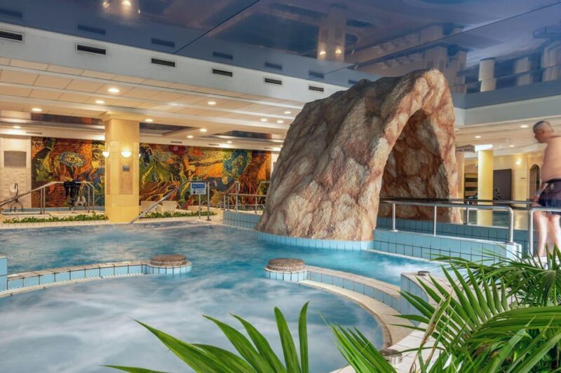 Budapest: Margaret Island Day Spa Entry Ticket - The Sum Up