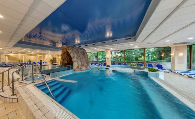 Budapest: Margaret Island Day Spa Entry Ticket - FAQ