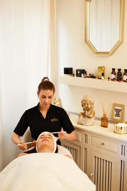 Budapest: Massage 60 min + Bath entry Mandala Day Spa - FAQ