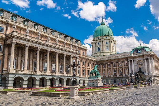 Budapest Matthias Church Buda Castle District Tour & Tickets - The Guided Walk of the Castle District