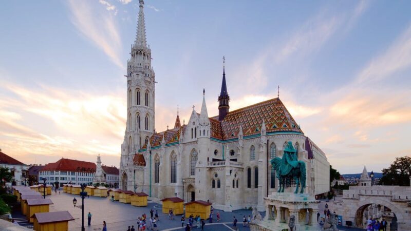 Budapest: Matthias Church Entry Ticket - Final Thoughts