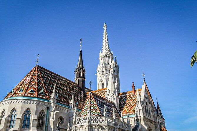 Budapest Matthias Church Entry Ticket - What You Can Expect from This Tour